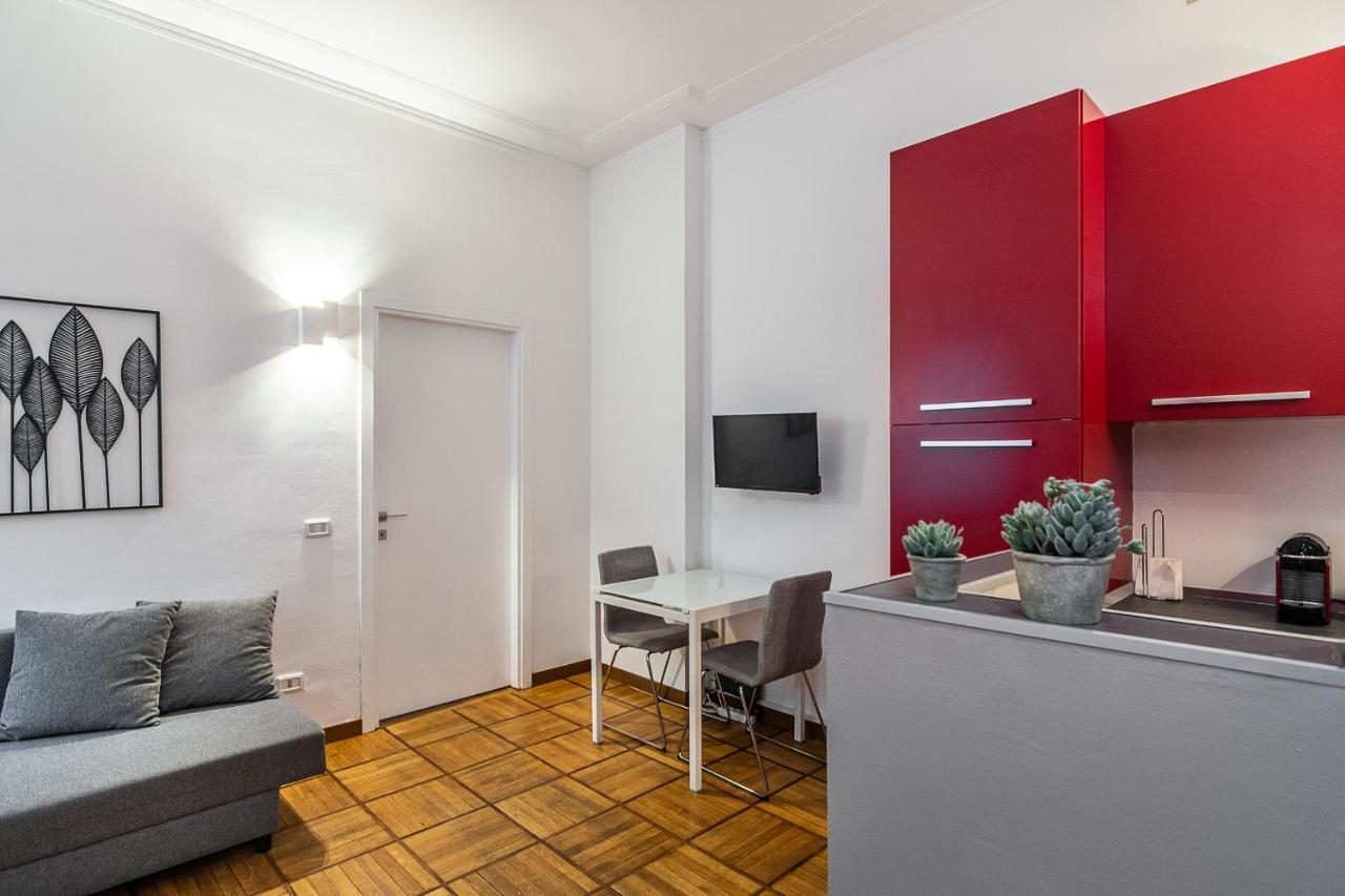 Apartmán Hemeras Milán Exteriér fotografie